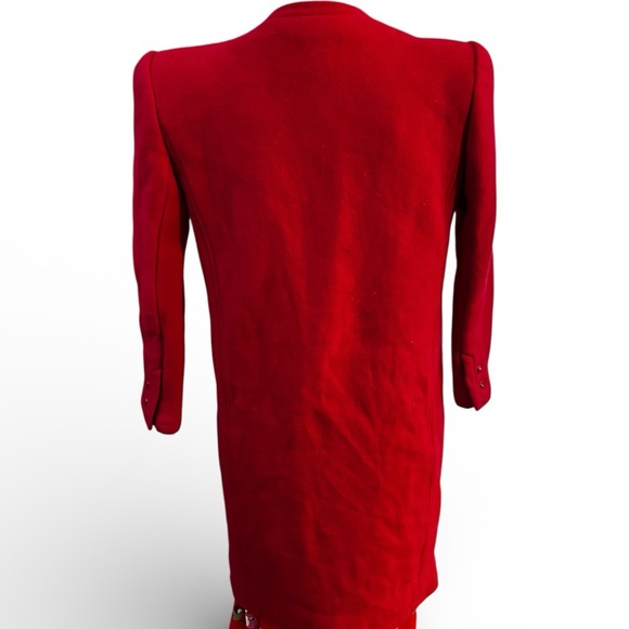 Valentino Garavani Red Women's Coat - Picture 7 of 11